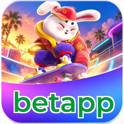 Logo betapp APP Mobile Brasil
