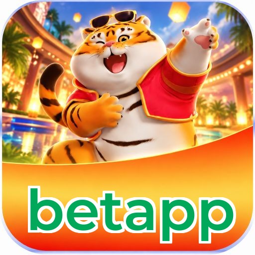 Logo betapp Cassino Ao Vivo Brasil
