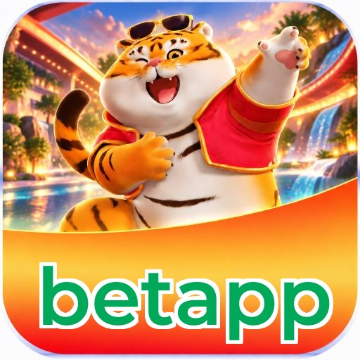 Logo betapp Cassino Online Brasil